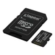 Картка пам'яті MicroSDXC 1 TB UHS-I Class 10 Kingston Canvas Select Plus R150MB/s + SD-адаптер (SDCS3/1TB) ( - изображение 5