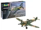 Сборная модель-копия Revell модель самолет Messerschmitt Bf109 G-2/4 Уровень 5 Масштаб 1:32 (RVL-03829) - изображение 1