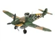Сборная модель-копия Revell модель самолет Messerschmitt Bf109 G-2/4 Уровень 5 Масштаб 1:32 (RVL-03829) - изображение 2