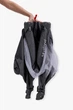 Кровать-манеж детская со вторым ярусом и пеленатором VELANO Tino, dark grey - изображение 10