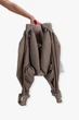 Кровать-манеж детская со вторым ярусом и пеленатором VELANO Tino, beige - изображение 10
