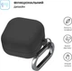 Чехол ArmorStandart Hang Case для Samsung Galaxy Buds 4 / 4 Pro Black (ARM90918) - изображение 2
