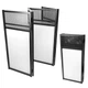 Розкладна стійка STAND4ME DJ PARAWAN XL BK/WH (5908249800373) - зображення 5
