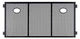 Розкладна стійка STAND4ME DJ PARAWAN XL BK/WH (5908249800373) - зображення 6