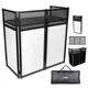 Раскладная стойка STAND4ME DJ PARAWAN XL BK/WH (5908249800373) - изображение 4