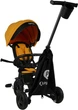Велосипед складной трехколесный Qplay Nova+ Rubber Desert Yellow (S700-17Nova+RubberDY) - изображение 5