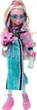 Лялька Монстер Хай Лагуна Блю з вихованцем Monster High Lagoona Blue with Pet Fish Neptuna Mattel (JHK33) (JHK33) - зображення 4