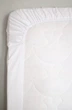 Простыня Baby Veres 120*60 (белое) - изображение 2