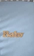 Простыня Baby Veres 160*80 (голубое) - изображение 3