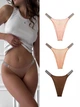 Набор бразилиан со стразами Ella Glaze арт.1079. Размер L/XL - изображение 1