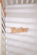 Простыня Baby Veres 120*60 (белое) - изображение 3