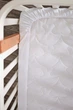 Простыня Baby Veres 120*60 (белое) - изображение 4