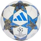 М'яч футзальний ADIDAS UCL PRO SALA 25/26 розмір 4, біло-синій - изображение 1
