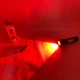 Ліхтар ручний Police W601 акумуляторний LED XPE зум Zoom USB зарядка потужний металевий ліхтарик для туризму риболовлі кемпінгу аварійного освітлення та щоденного використання - зображення 3