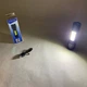 Ліхтар ручний Police W601 акумуляторний LED XPE зум Zoom USB зарядка потужний металевий ліхтарик для туризму риболовлі кемпінгу аварійного освітлення та щоденного використання - зображення 9