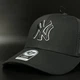 Чорна кепка з сіткою 47 Brand MLB New York Yankees Branson B-BRANS17CTP-BKAQ - зображення 2