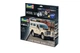 Сборная модель-копия Revell набор автомобиль Land Rover Series III LWB Уровень 3 Масштаб 1:24 (RVL-67056) - изображение 10
