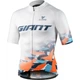 Велоджерси мужская Giant Gfort Gravel с коротким рукавом L - изображение 1