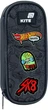 Пенал школьный Kite 599 Hot Wheels Skate 22x8.5x4.5 см Серый (HW26-599) - изображение 1