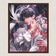 Картина за номерами Магія погляду - Love and Deepspace 40*50 Origami (LW3529) (0100-405) - зображення 5