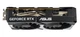 Відеокарта GF RTX 5060 8 GB GDDR7 Dual OC Asus (DUALRTX5060O8G) Black 21363 - изображение 5