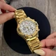 Наручные часы Forsining 6914 Gold-White Steel Элегантный - изображение 5