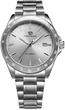 Наручные часы Forsining 8294 Silver-White Steel Классический - изображение 1