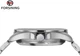 Наручные часы Forsining 8294 Silver-White Steel Классический - изображение 4