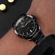 Наручний годинник Forsining 8294 Black-Gold Steel Діловий - зображення 6
