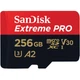 Картка пам'яті MicroSDXC 256 GB UHS-I U3 R200/W140MB/s SanDisk Extreme Pro V30 + SD-адаптер 23883 - изображение 3