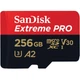 Картка пам'яті MicroSDXC 256 GB UHS-I U3 R200/W140MB/s SanDisk Extreme Pro V30 + SD-адаптер 23883 - изображение 7