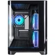Корпус 1stPlayer UV6-BK-2FC7R-1FC7 Black без БЖ ( Black ) 35605 - изображение 11