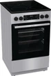 Плита Gorenje GEC5C41SG ( Нержавіюча сталь ) 37089 - изображение 10