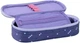 Пенал школьный Kite Type Love 22x8.5x4.5 см Синий (K26-599-7) - изображение 3