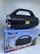 Колонка портативная Golon Bluetooth с FM-приемником, USB, microSD, AUX, стерео 12 Вт, аккумулятор 2000 мАч - изображение 5