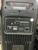 Портативная колонка ZXX с караоке и 2 микрофонами, Bluetooth, TWS, FM, USB, мощный бас, LED подсветка - изображение 2