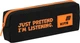 Пенал школьный Kite Garfield Retro/Classic 7x19x4 см Черный (GF26-642-2) - изображение 1