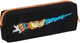 Пенал школьный Kite Garfield Retro/Classic 7x19x4 см Черный (GF26-642-2) - изображение 2
