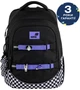 Рюкзак підлітковий Kite Education teens Driving Mood 44x30x21 см 19.5 л Чорний (K26-727L) - зображення 2