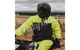Мотодождевик куртка Oxford Rainseal Over Jacket Black Fluo XXL - изображение 4