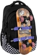 Рюкзак підлітковий Kite Education teens Driving Mood 44x30x21 см 19.5 л Чорний (K26-727L) - зображення 8