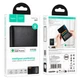 Пошуковий трекер HOCO E91F Tiger smart anti-lost card holder IOS Black - изображение 10