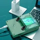 Новая переносная консоль для игры x6 3,5-calowy экран ips ретро мини - изображение 4
