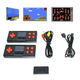 Приставка на 620 игр Extreme Mini Game Box с джойстиками - изображение 7