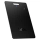 Пошуковий трекер HOCO E102 Nida Dual card type anti-lost device IOS, Android Black - зображення 3