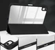Чохол Primolux Transparent для планшета Apple iPad 11" (A16) 2025 (A3354 / A3355 / A3356) - Black/Clear - зображення 7