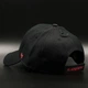 Чорна кепка 47 Brand NHL Chicago Blackhawks MVP Snapback H-MVP04WBV-BKA - зображення 3