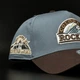 Синяя кепка 47 Brand Colorado Rockies BAS-MDTTC927GWP-S098 - изображение 2