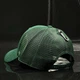 Зеленая кепка с сеткой 47 Brand New York Yankees Branson Trucker B-BRANS17CTP-DGA - изображение 5