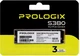 Накопичувач SSD 256GB Prologix S380 M.2 2280 PCIe 3.0 x4 NVMe TLC (PRO256GS380) ( M.2 2280 ) 21494 - изображение 9